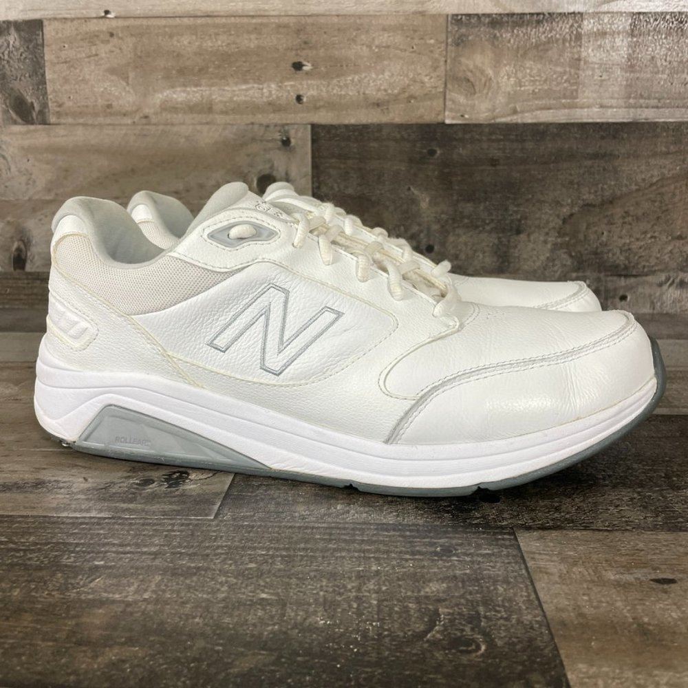 New Balance 928v2 Walking Shoes MW928WT2 - Picture 2 of 12